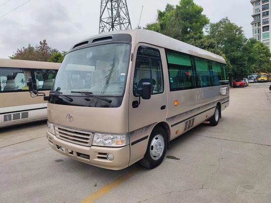 Автобус с 23 сиденьями с ручной коробкой передач