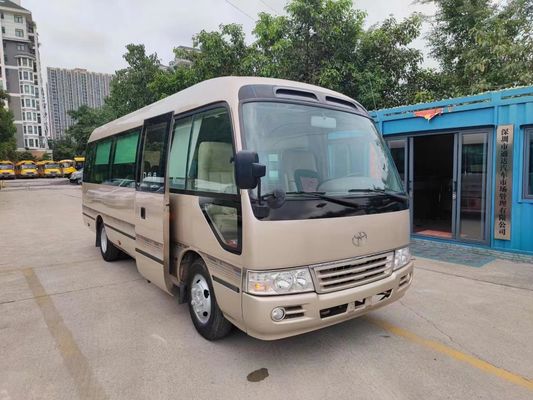 Автобус с 23 сиденьями с ручной коробкой передач
