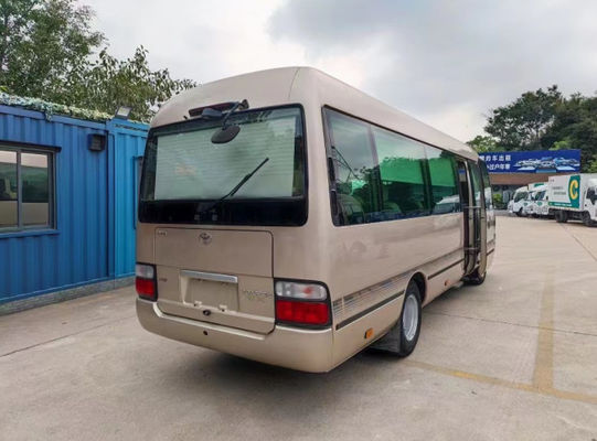 Автобус с 23 сиденьями с ручной коробкой передач