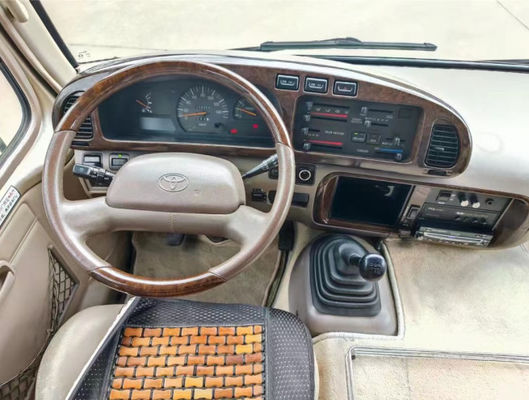 Автобус с 23 сиденьями с ручной коробкой передач