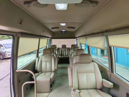 Автобус с 23 сиденьями с ручной коробкой передач