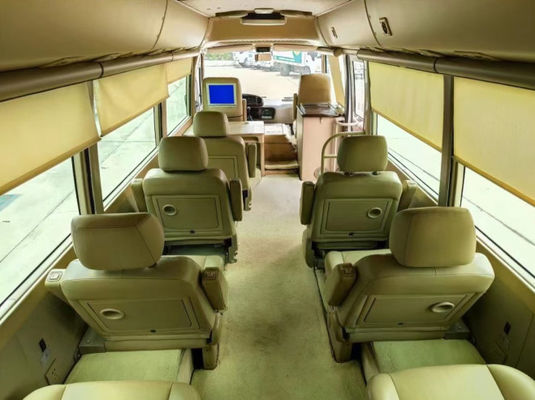 Автобус с 23 сиденьями с ручной коробкой передач