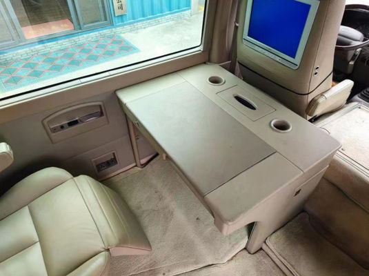 Автобус с 23 сиденьями с ручной коробкой передач