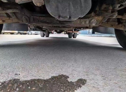 Автобус с 23 сиденьями с ручной коробкой передач