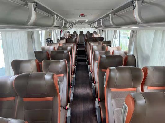 Использовано 48 мест  Автобусы Дизель  Использованные Роскошные Автобусы  Произведено в октябре 2020 года