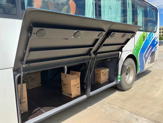 Использовано 48 мест  Автобусы Дизель  Использованные Роскошные Автобусы  Произведено в октябре 2020 года