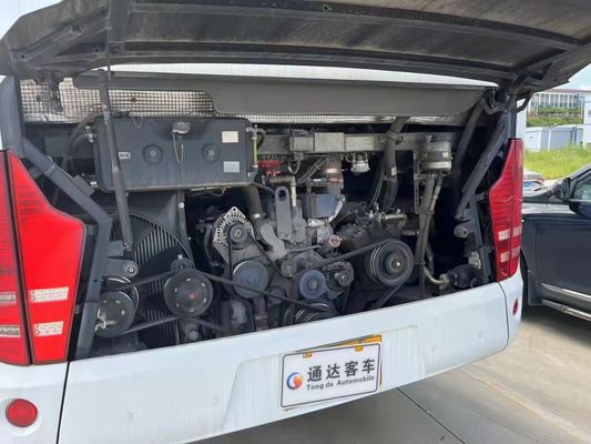 Использовано 48 мест  Автобусы Дизель  Использованные Роскошные Автобусы  Произведено в октябре 2020 года