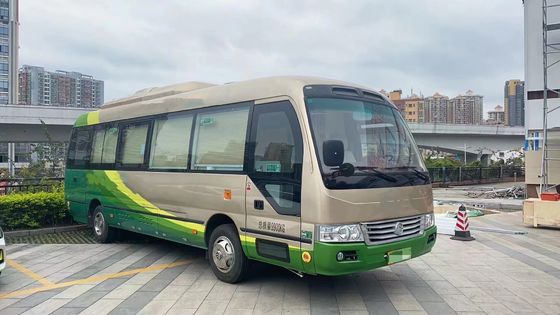 &quot;Золотой дракон&quot; вторая рука мини-автобус 2 места производится в январе 2023 года