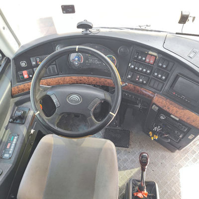 В январе 2013 года был выпущен 49-местный автобусной автобус Yutong