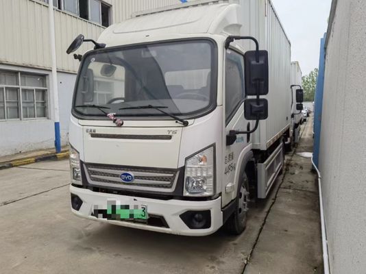 Однорядный грузовой грузовик BYD T5A4.5T4.03 Meter Чистый электрический грузовик легкого типа