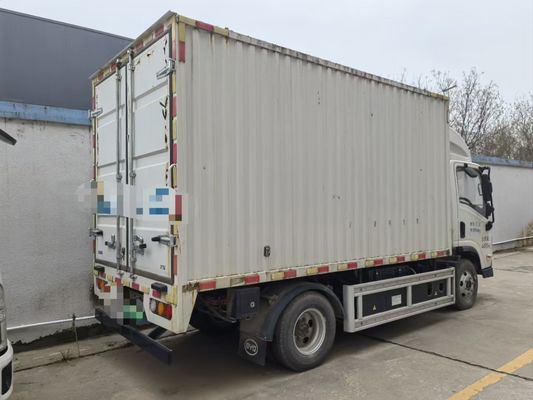 Однорядный грузовой грузовик BYD T5A4.5T4.03 Meter Чистый электрический грузовик легкого типа