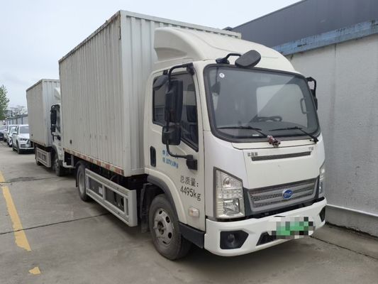 Однорядный грузовой грузовик BYD T5A4.5T4.03 Meter Чистый электрический грузовик легкого типа