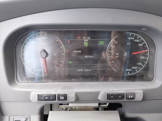 Однорядный грузовой грузовик BYD T5A4.5T4.03 Meter Чистый электрический грузовик легкого типа