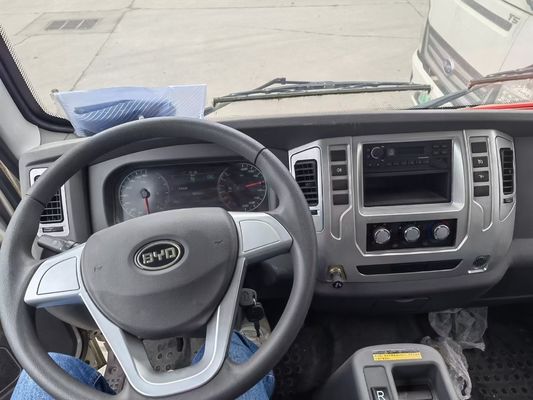 Однорядный грузовой грузовик BYD T5A4.5T4.03 Meter Чистый электрический грузовик легкого типа