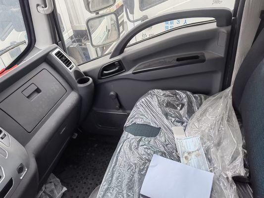 Однорядный грузовой грузовик BYD T5A4.5T4.03 Meter Чистый электрический грузовик легкого типа