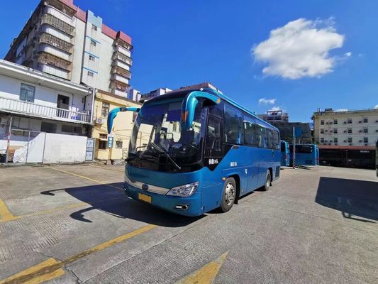 Август 2019 года Ютонский роскошный автобусы второго класса с 19 местами сертифицированы по ISO