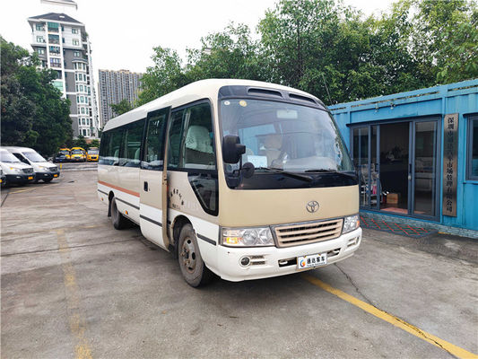 Дизельный подержанный роскошный автобус на 23 места