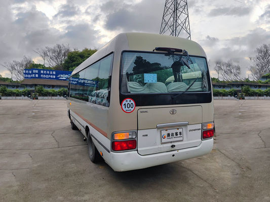 Дизельный подержанный роскошный автобус на 23 места