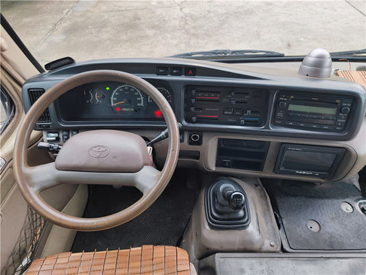 Дизельный подержанный роскошный автобус на 23 места