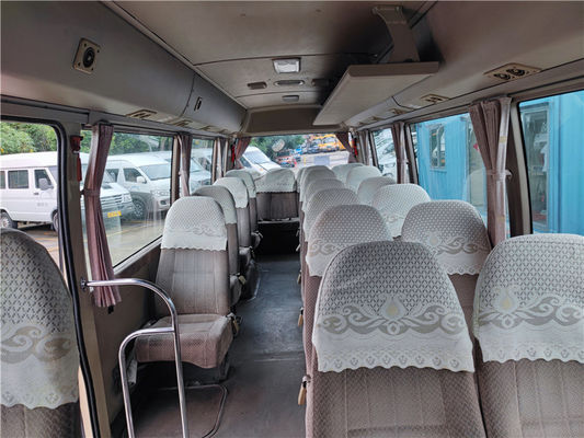 Дизельный подержанный роскошный автобус на 23 места