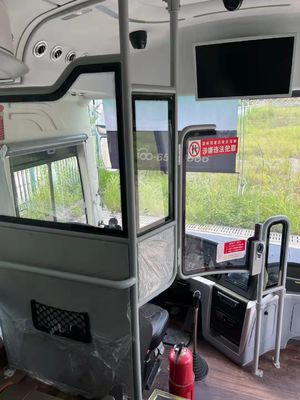 Использовано 48 мест  Автобусы Дизель  Использованные Роскошные Автобусы  Произведено в октябре 2020 года