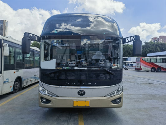 Euro 6 Двухдверные коммерческие автобусы с большим багажным складом