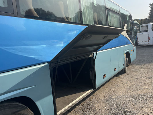 Дизельные подержанные коммерческие автобусы 11625x2550x3690мм. Автобус с дизельным двигателем