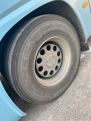 Дизельные подержанные коммерческие автобусы 11625x2550x3690мм. Автобус с дизельным двигателем