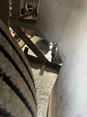 Дизельные подержанные коммерческие автобусы 11625x2550x3690мм. Автобус с дизельным двигателем