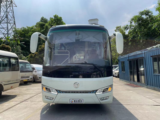 Golden Dragon 48 мест Подержанный роскошный автобус Дизельный Подержанный коммерческий автомобиль