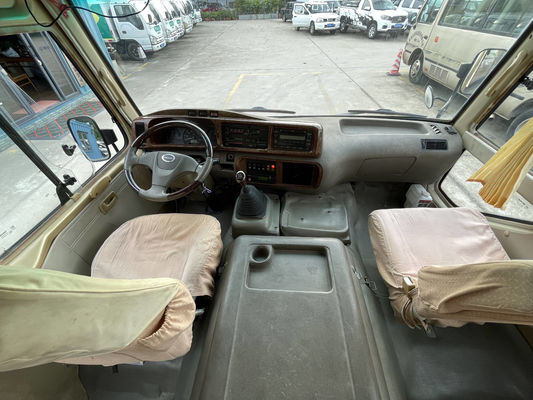 King Long вторая рука мини-автобус 23 места Модель левостороннее управление