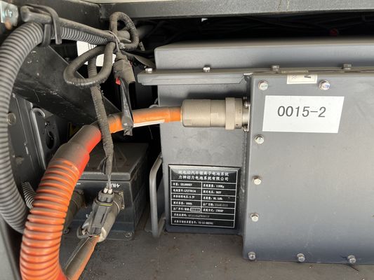 2016 год 31 место подержанные автобусы Левый руль Мини подержанные автобусы