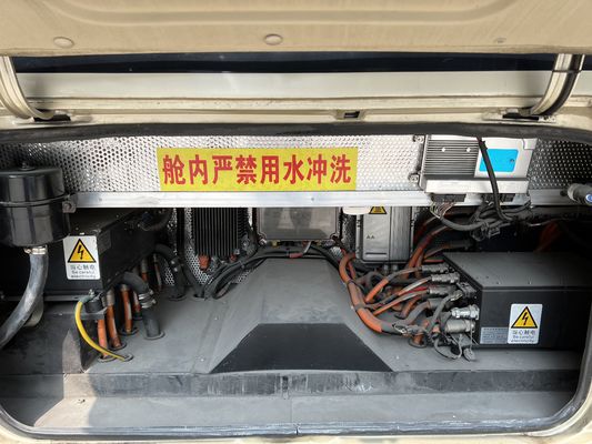 2016 год 31 место подержанные автобусы Левый руль Мини подержанные автобусы