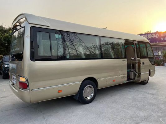 Автобус &quot;Золотой дракон&quot; Малый подержанный автобус &quot;Мини&quot; 23 места Пассажирский подержанный автобус