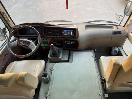 Автобус &quot;Золотой дракон&quot; Малый подержанный автобус &quot;Мини&quot; 23 места Пассажирский подержанный автобус