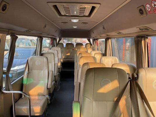 Автобус &quot;Золотой дракон&quot; Малый подержанный автобус &quot;Мини&quot; 23 места Пассажирский подержанный автобус
