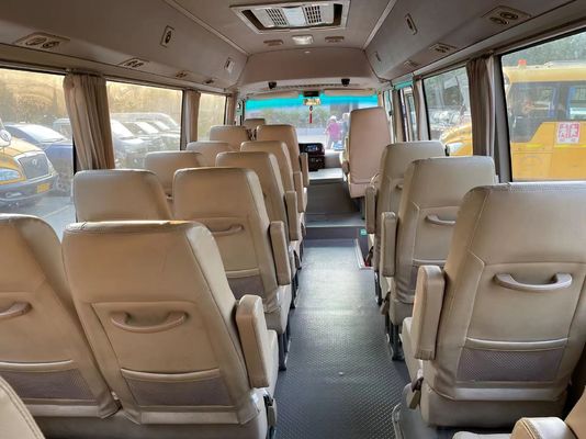 Золотой Дракон Малый Б/У Автобус Мини 23 Места Пассажирский Б/У Автобус