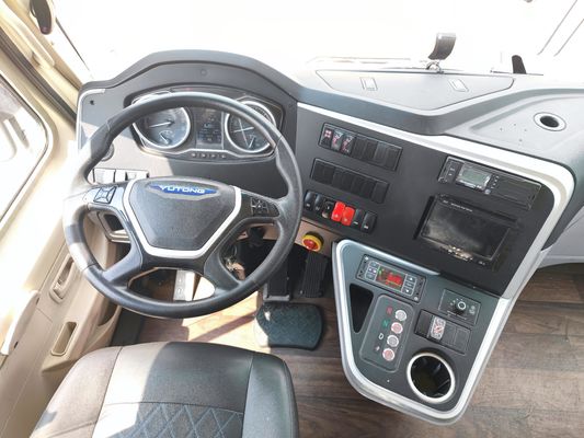 Электрические автобусы 31 место с автоматической коробкой передач