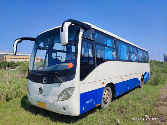 Донг Фэн Пре собственные автобусы 10м 47 мест Подержанные дизельные автобусы