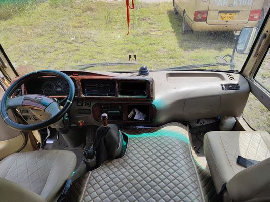 Автобус для экскурсий "Золотой дракон" вторая рука 22 места Автобусы с кондиционером