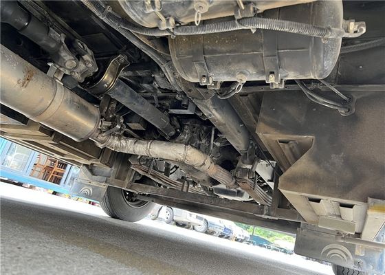 46 Мест Обновленный Школьный Автобус Желтый Механическая Коробка Передач