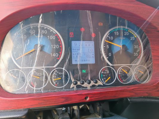 34 места ЮТонг школьный автобус подержанный дизельное топливо с двигателем V6