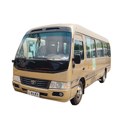 Euro 4 Подержанный Toyota Coaster, Подержанный 20-пассажирский фургон на продажу