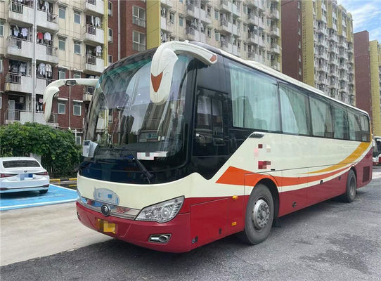 46 мест Автобусы Yutong Euro 5 Дизельная ручная коробка передач Автобус