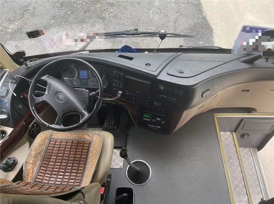 46 мест Автобусы Евро 5 Дизельные с ручной коробкой передач Автобус