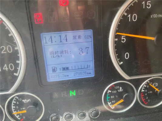 46 мест Автобусы Yutong Euro 5 Дизельная ручная коробка передач Автобус