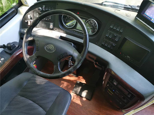 Использованные автобусы 32 места Дизельный двигатель, Механическая коробка передач, Туристические автобусы