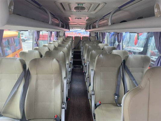 Использованные автобусы 32 места Дизельный двигатель, Механическая коробка передач, Туристические автобусы