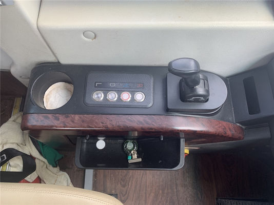 Использованные автобусы 32 места Дизельный двигатель, Механическая коробка передач, Туристические автобусы