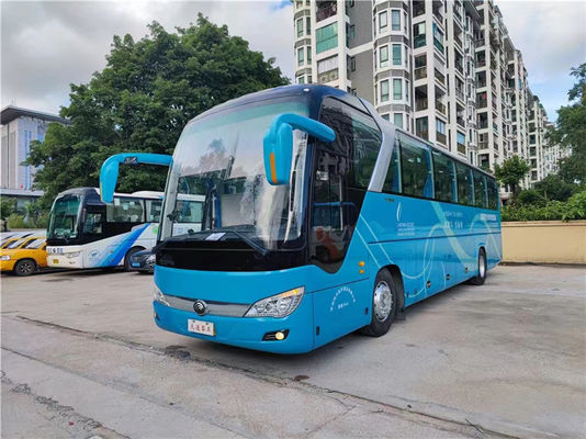 25 мест -59 мест Автобусы Yutong с ручной коробкой передач